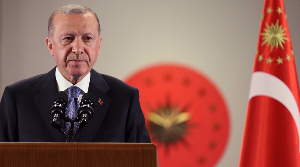 Erdogan vows to establish ‘safe zone’ in Syria 