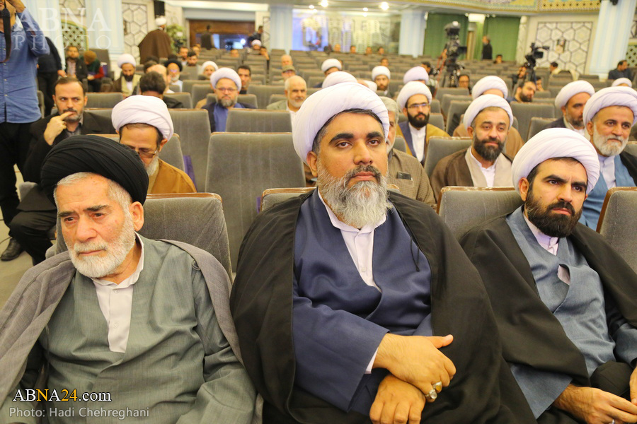 Фоторепортаж/ Национальный конгресс мученика Мирзы Кучак-хана Джангали в городе Кум