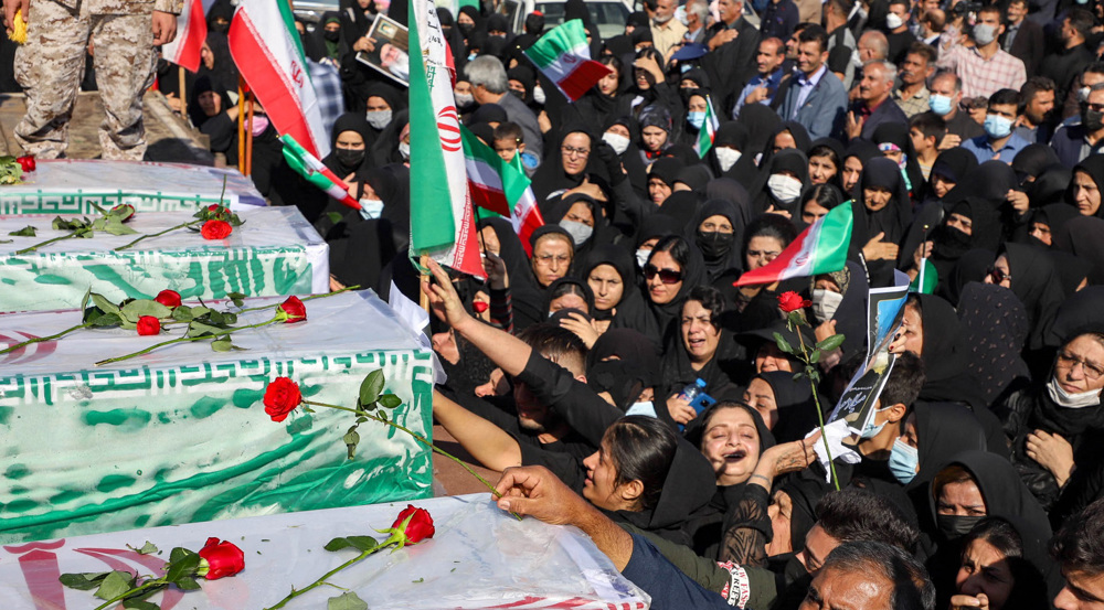  Tehran’s Jewish community condemns riots, warns of polarization 