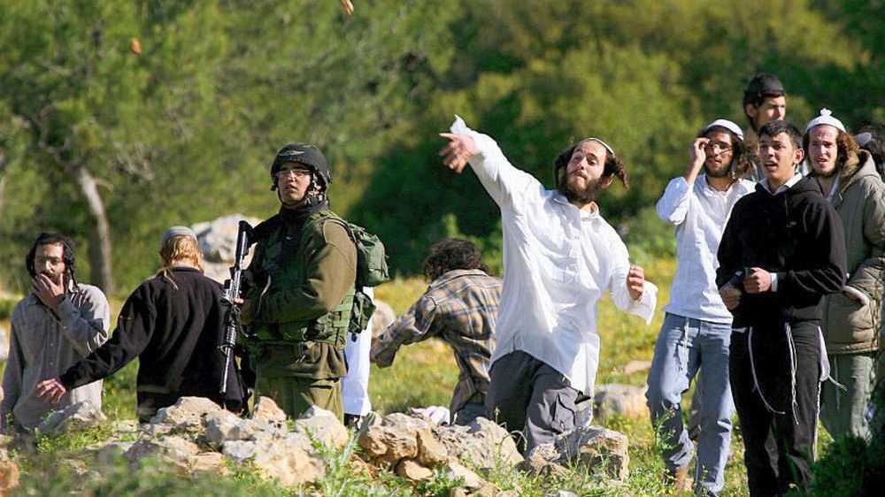  Zionist regime issues verdicts to seize more Palestinian land 