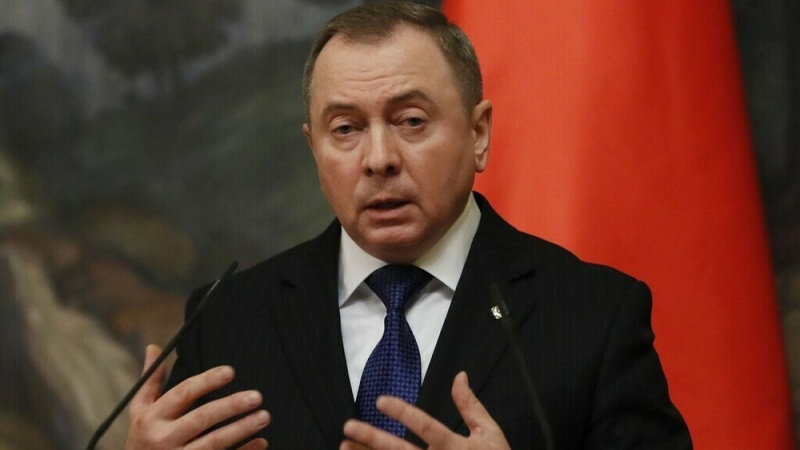 ベラルーシ外相が急死、64歳