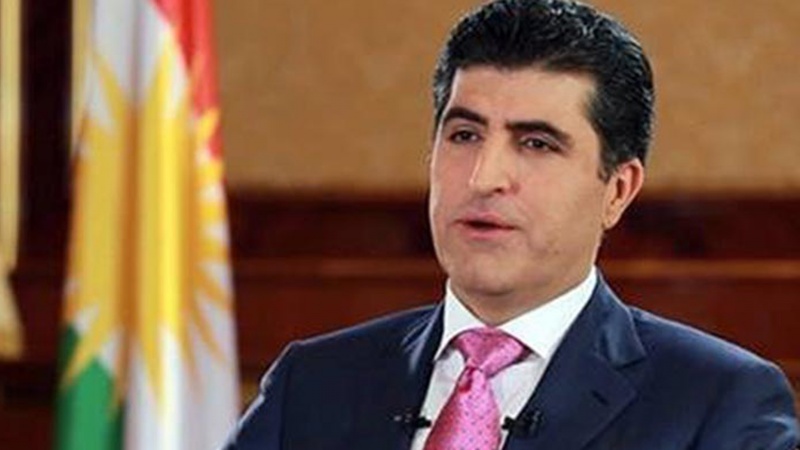 بەغدا جارێکی تر میوانداری لە سەرۆکی ھەرێم دەکات