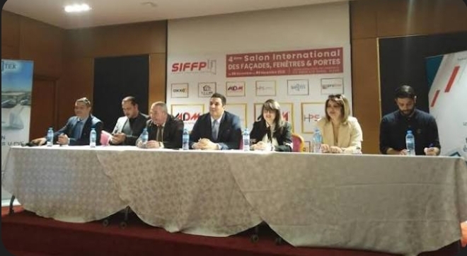 Kamfanonin Algeria Za Su Fara Fitar Da Kofofi Da Tagogi Zuwa Afirka