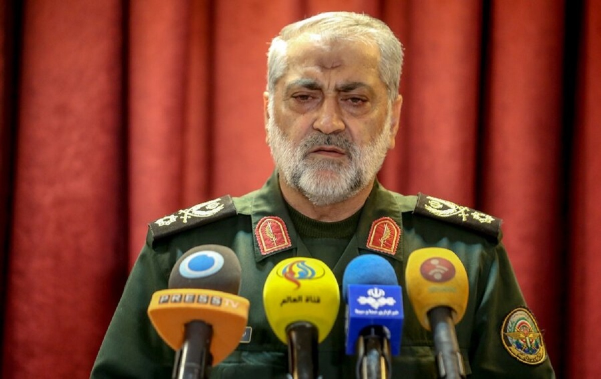 US behind all conspiracies against Iranian nation: Spokesman