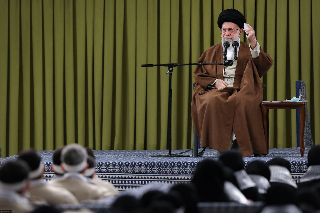 Imam Khamenei: Zionist regime is Western Colonialism’s tool in the region (+Video)