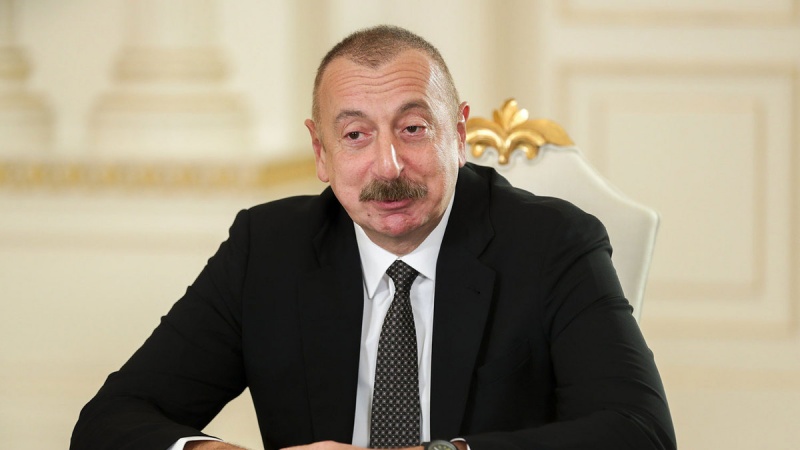 Әлијевин Иран азәриләри барәдә јухусу јозулмајаҹаг