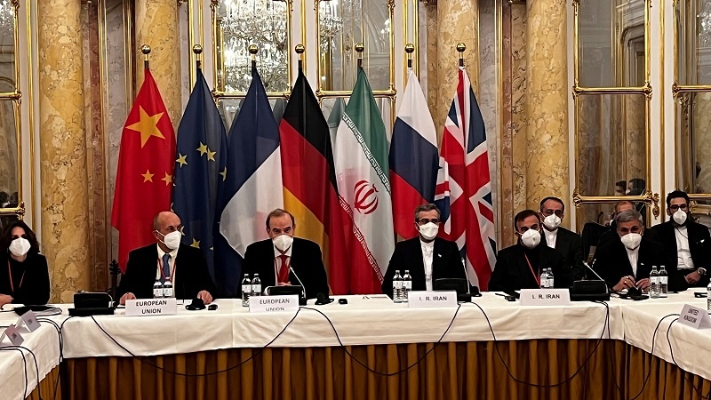 Musuh Inginkan JCPOA 2 dan 3