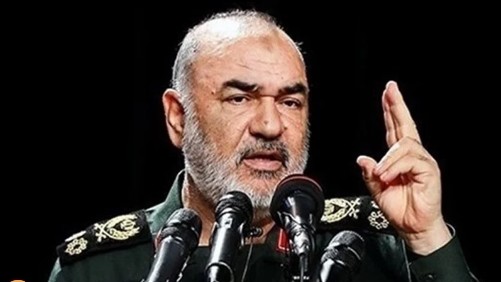 Gen. Salami: Faremo della recente sedizione il cimitero degli americani