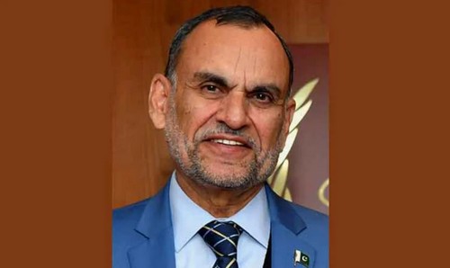 Pakistan tahan senator keluar kenyataan mengenai ketua tentera 