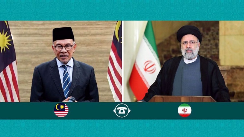 Raisi: Malaysia gehört zu islamischen und asiatischen Prioritäten Irans
