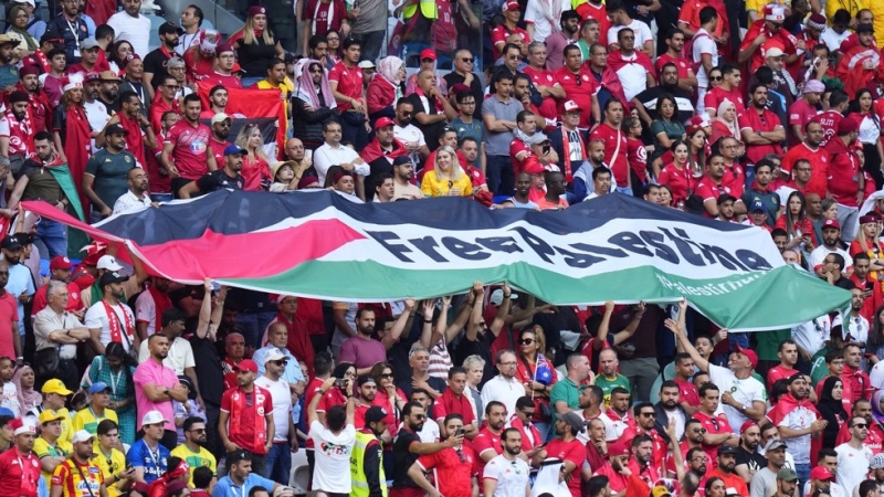 Mondiali 2022, crescono sentimenti anti-israeliani: forte sostegno alla Palestina