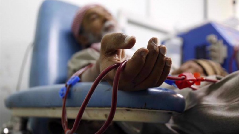 Yemen sollecita l'Onu per salvare 5.000 pazienti con malattie renali
