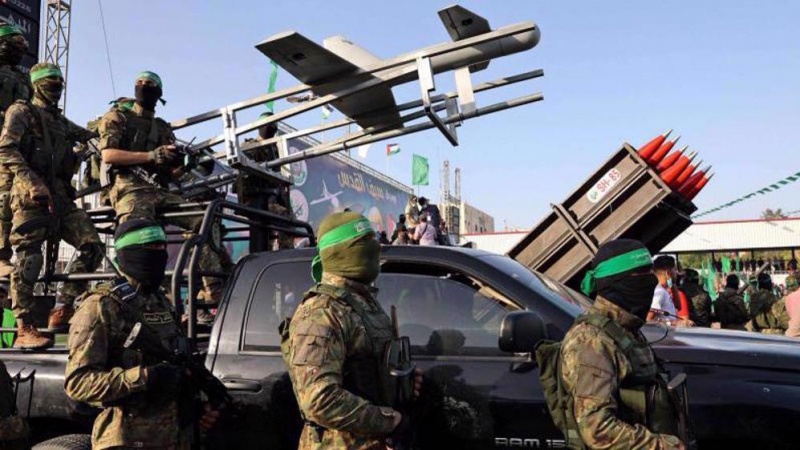 Hamas reagiert auf Israels Drohungen: Ganze besetzte Länder werden zum Schlachtfeld