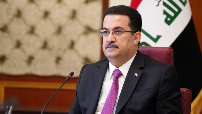 Iraks Ministerpräsident reist in den Iran