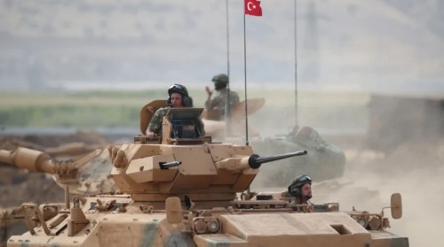 Türkische Militärbasis in Nordsyrien angegriffen