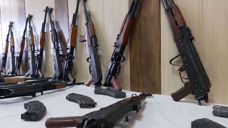 Iran: Sicherheitskräfte nehmen Waffenschmuggler in Khuzestan fest
