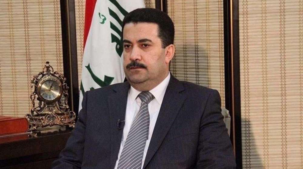  Iraqi PM 'al-Sudani' will visit Iran to discuss bilateral, regional cooperation 