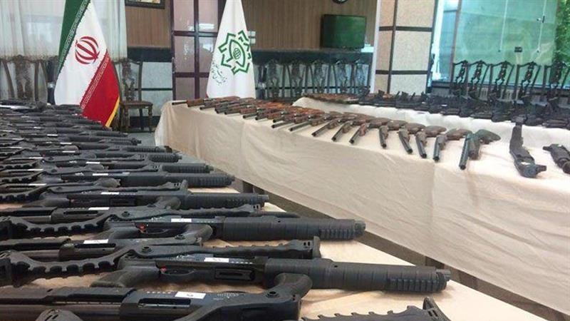Aparat Keamanan Iran Tumpas Tim Teror di Kermanshah