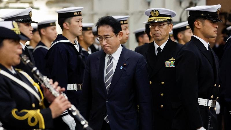 岸田首相が、27年度防衛費をＧＤＰ2％に増額指示　