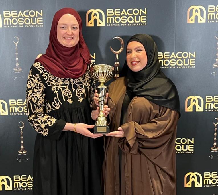 England: York Mosque wins its first top national award on 'Best Convert Support'