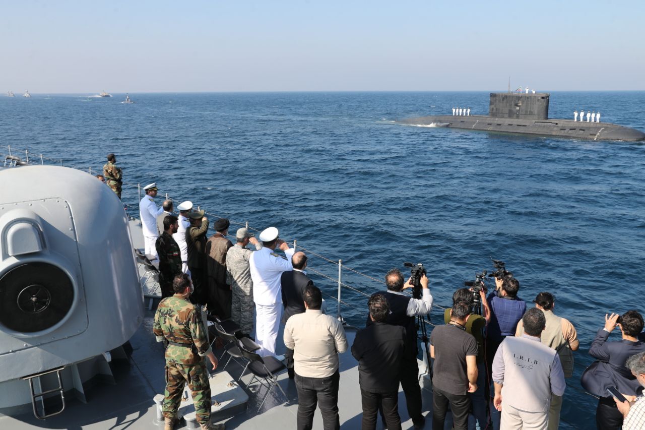 Pres. Raisi: Power, innovation manifestation of Iran’s Navy Army