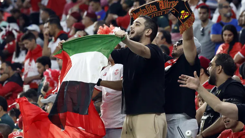  'You are not welcome': Israelis shunned at Qatar World Cup