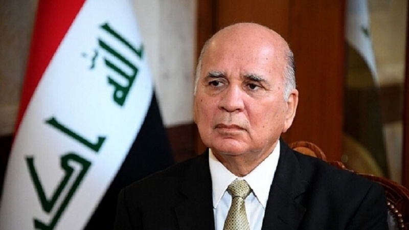 Menlu Irak: Hubungan dengan Iran Erat