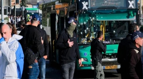 Признание сионистами успеха операции в Кудсе