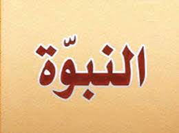 الکفر بالنبوة دلیل علی الجهل بالخالق