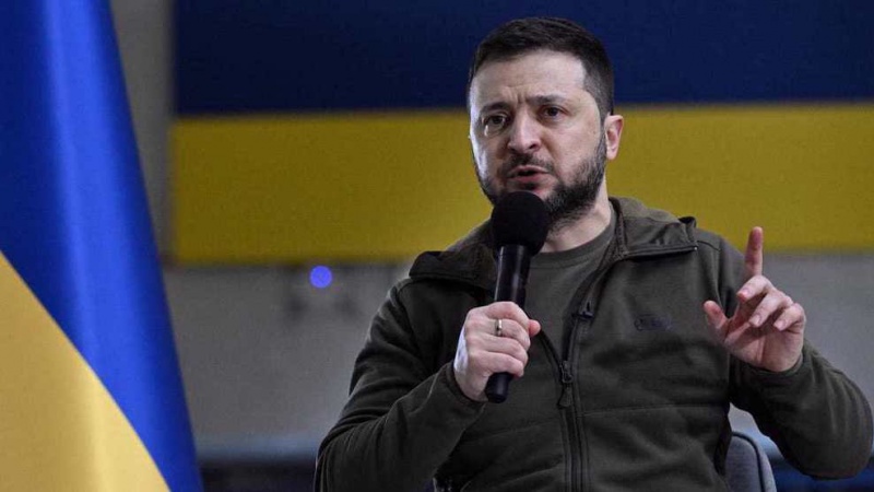 "Terrorismo nucleare" di Zelensky