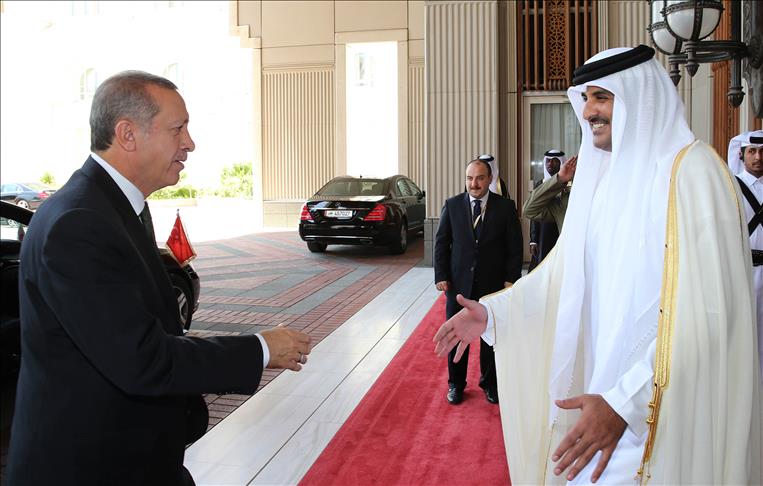 Analysis: Erdogan Eexpecting Qatari finance injection in crisis-hit Turkish economy