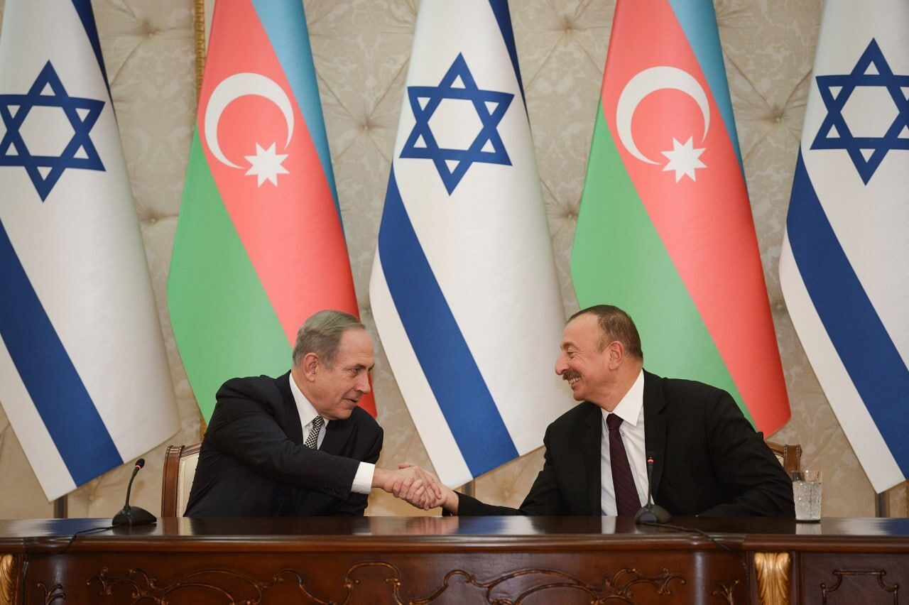 Azerbaijan opens embassy occupied Palestine to follow threadbare project