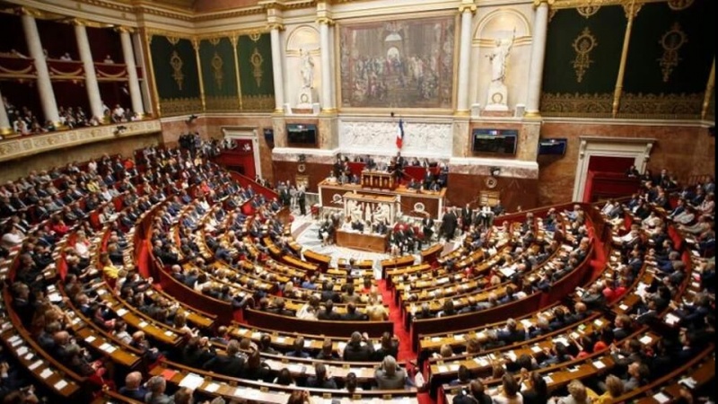 Frankreichs Nationalversammlung verabschiedet Resolution gegen Iran
