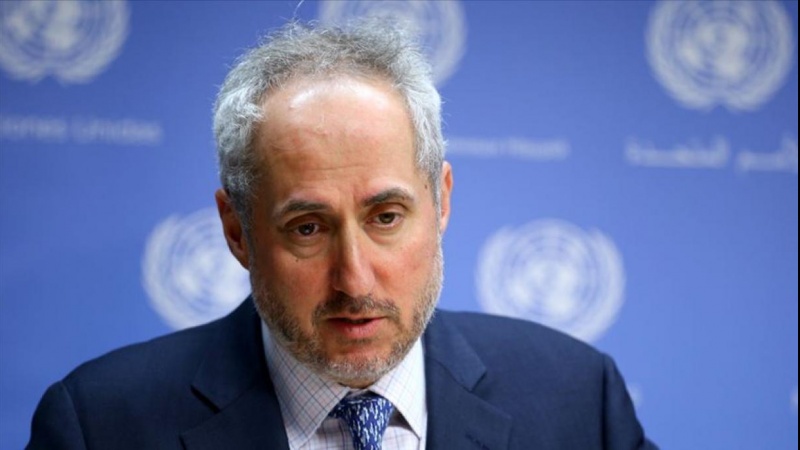 UNO: Territoriale Integrität Syriens muss bewahrt werden
