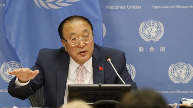 Cina: Pemulihan Kondisi Rakyat Palestina, Kebutuhan Darurat