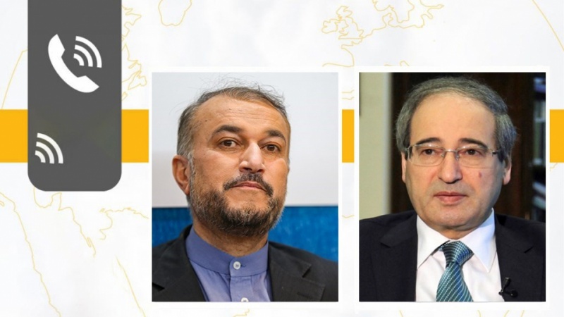 Syrien: Anti-Iran-Resolution stellt Missbrauch internationaler Mechanismen dar