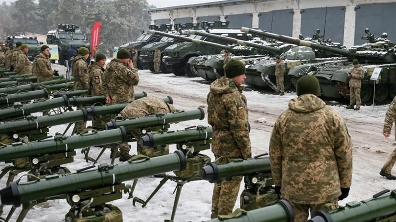 Ukraina Minta NATO Tingkatkan Produksi Senjata
