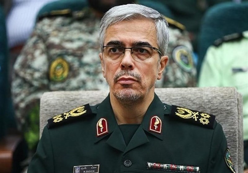 Relying on domestic capabilities to bring real independence: Gen. Bagheri