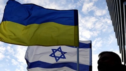 ​​​​​​​Тайная поездка украинской военной делегации в оккупированную Палестину