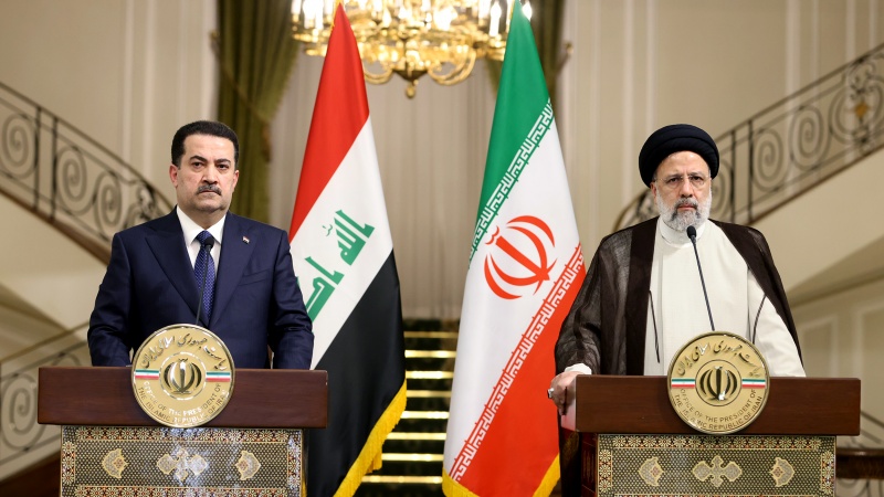 Rais Raisi: Iran, Iraq zimeazimia kupambana na ugaidi