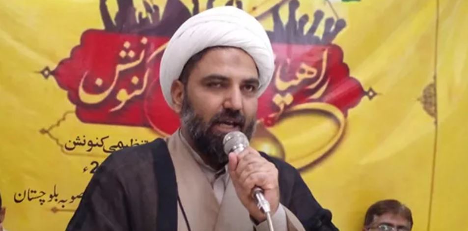 Allama Domki: World evil forces conspiring against Islamic revolution