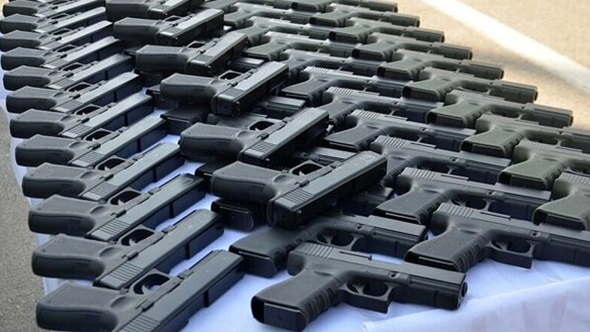  Int'l arms trafficking gang dismantled in southeastern Iran