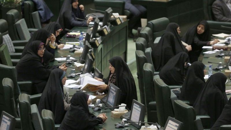 イラン議会女性派閥、「子ども殺しの西側支配者によるイラン人権の主張に意味なし」