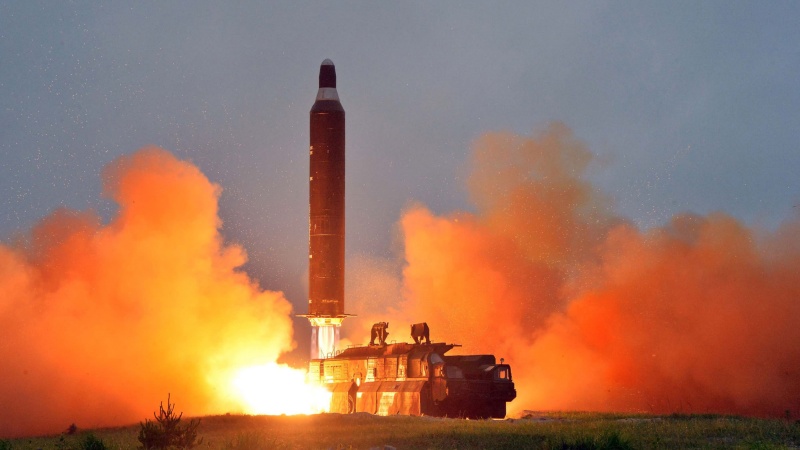 韓国が核実験の結果について北朝鮮に警告