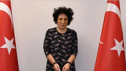 İstanbul'da bir terör elebaşı tutuklandı
