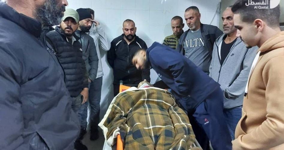 Palestinian martyred in Occupied al-Quds