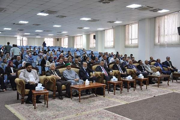 إقامة المؤتمر العلمي الدولي الأول حول الحوسبة الذكية