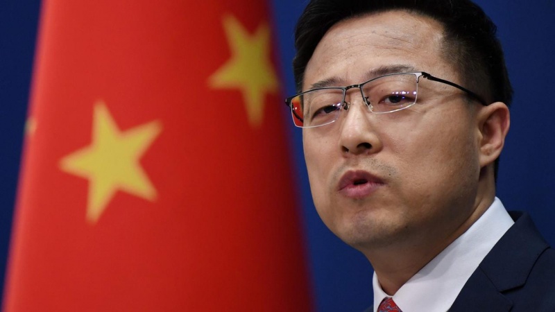 中国外務省報道官、「我が国は他国への覇権を求めない」