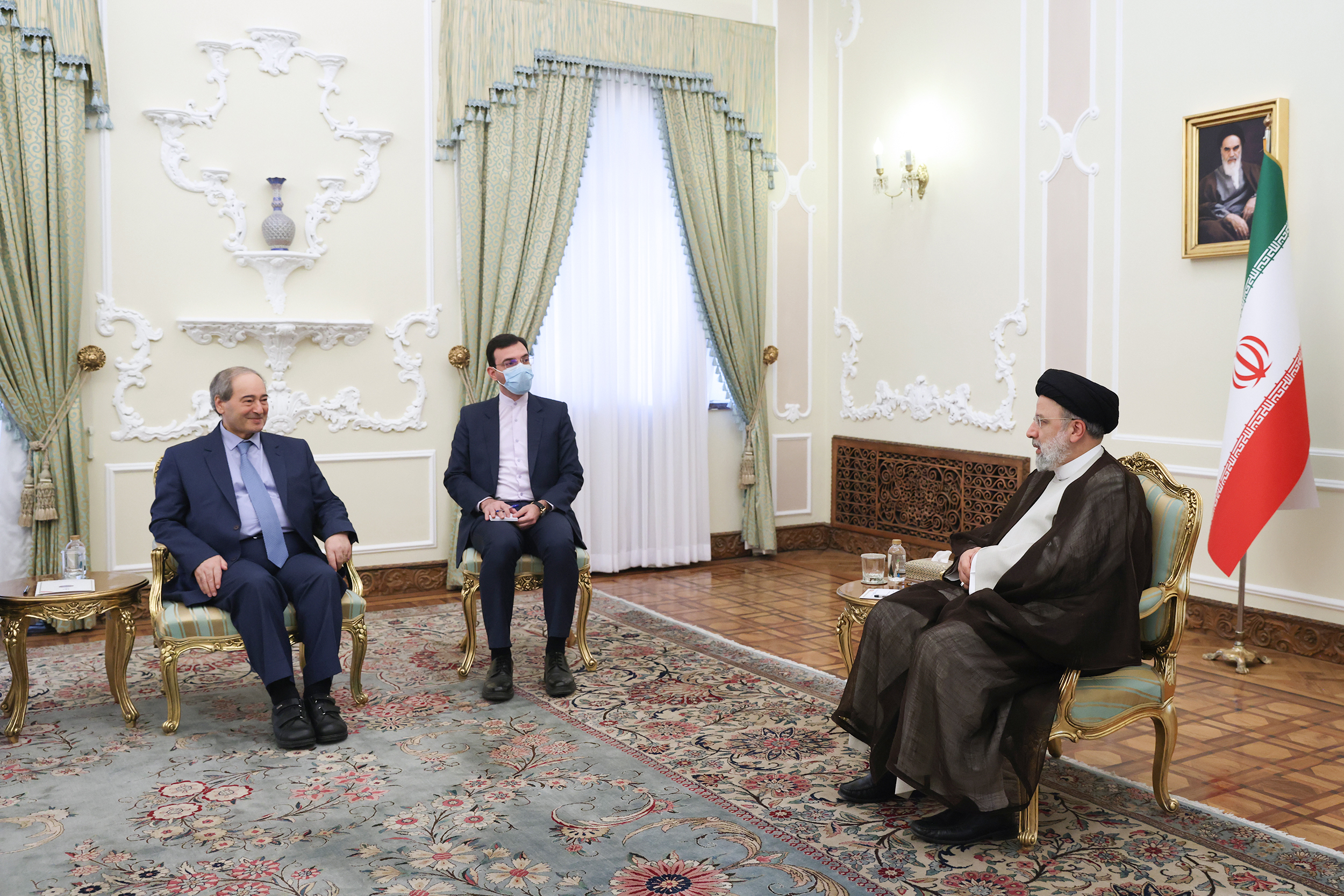 Pres. Raisi: We will continue path of progress, justice, resistance with strength