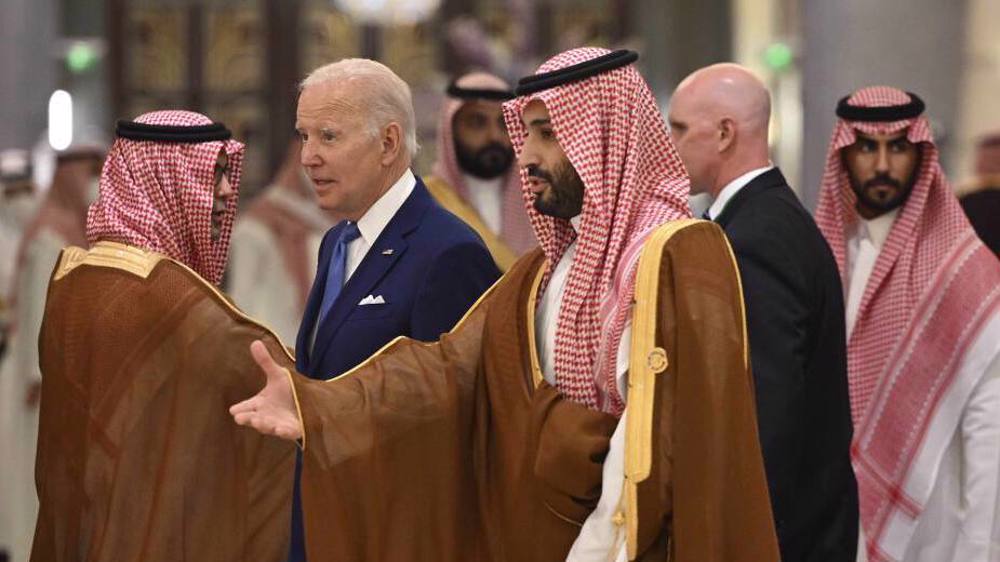  Saudi Arabia intensifies targeting dissidents in US using Israeli spyware 